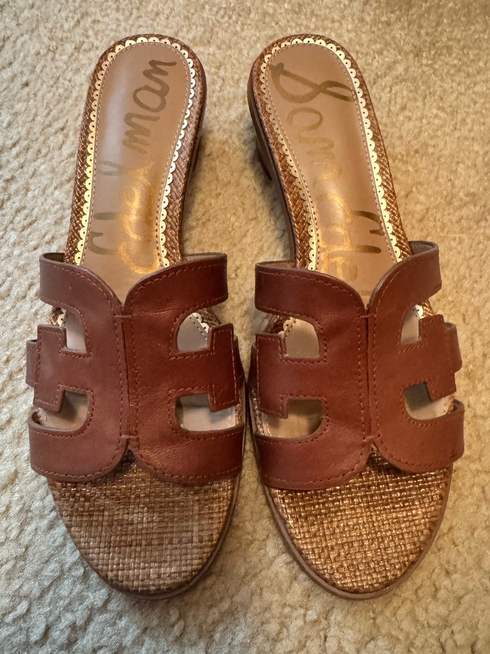 Sam Edelman Sandals